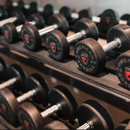 Hanza Tower Sunny 22 & Pool & Sauna & Jacuzzi * Štetín